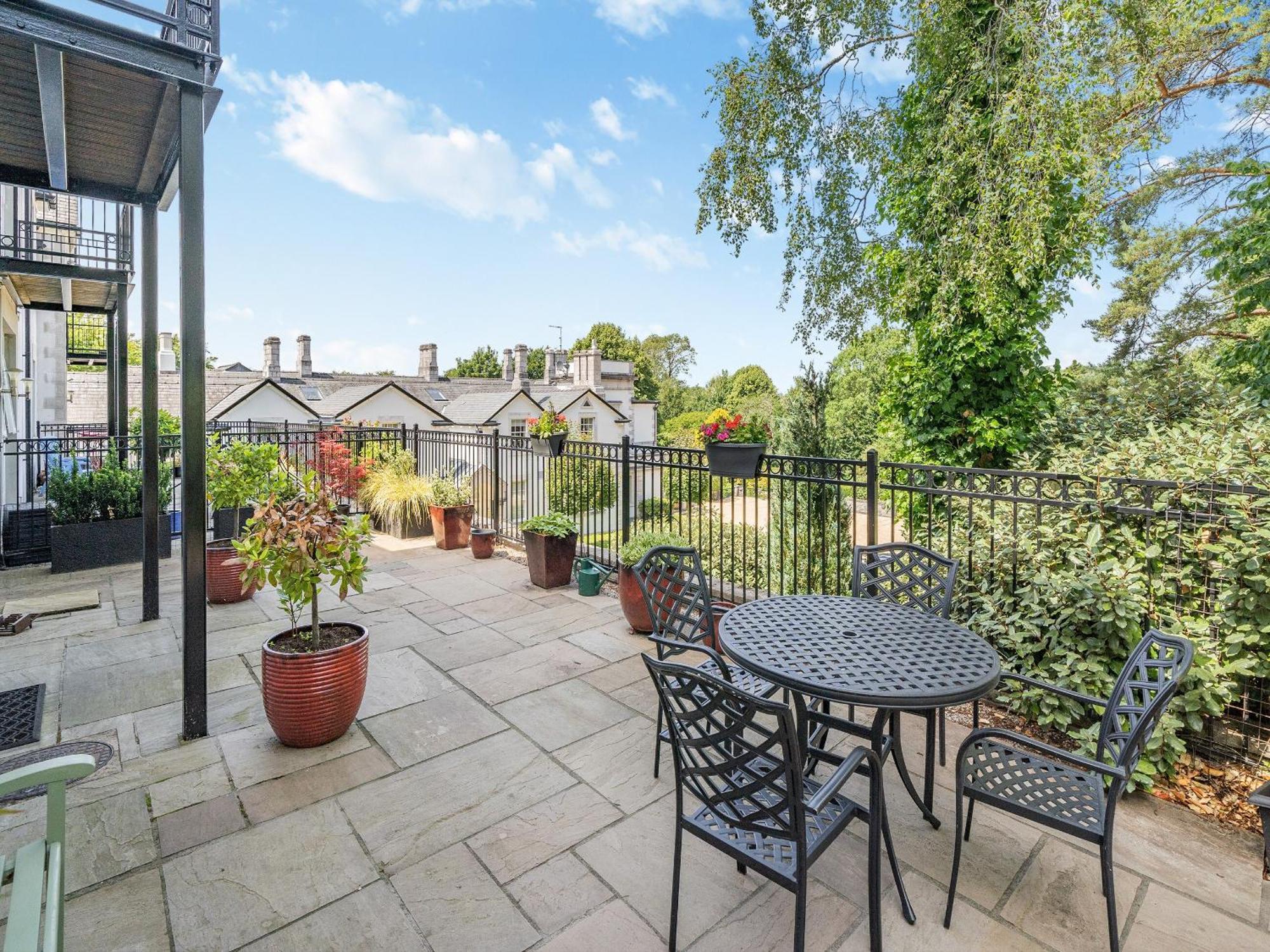 Apartment 14, Hazelwood Hall Silverdale (Lancashire) Exterior foto
