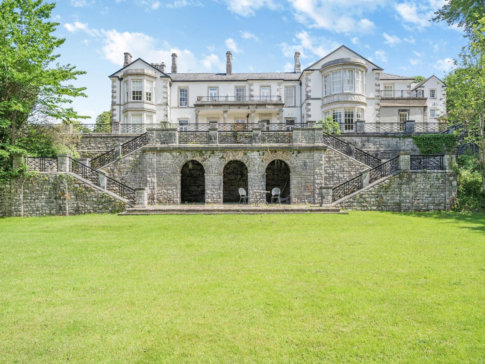 Apartment 14, Hazelwood Hall Silverdale (Lancashire) Exterior foto