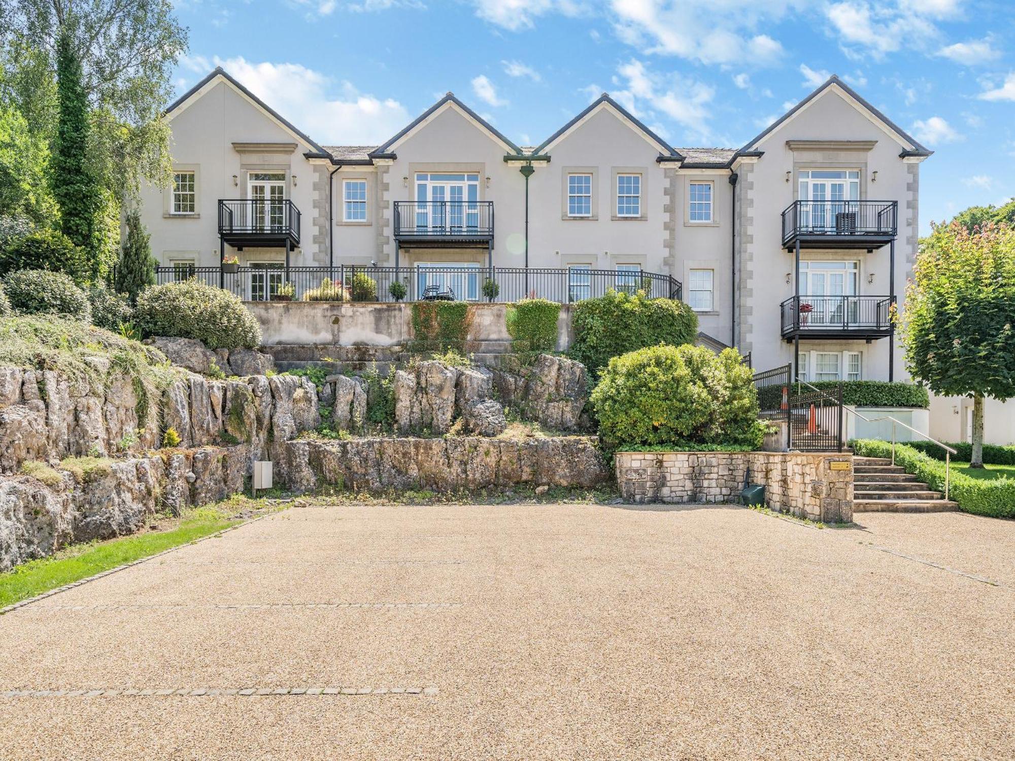 Apartment 14, Hazelwood Hall Silverdale (Lancashire) Exterior foto