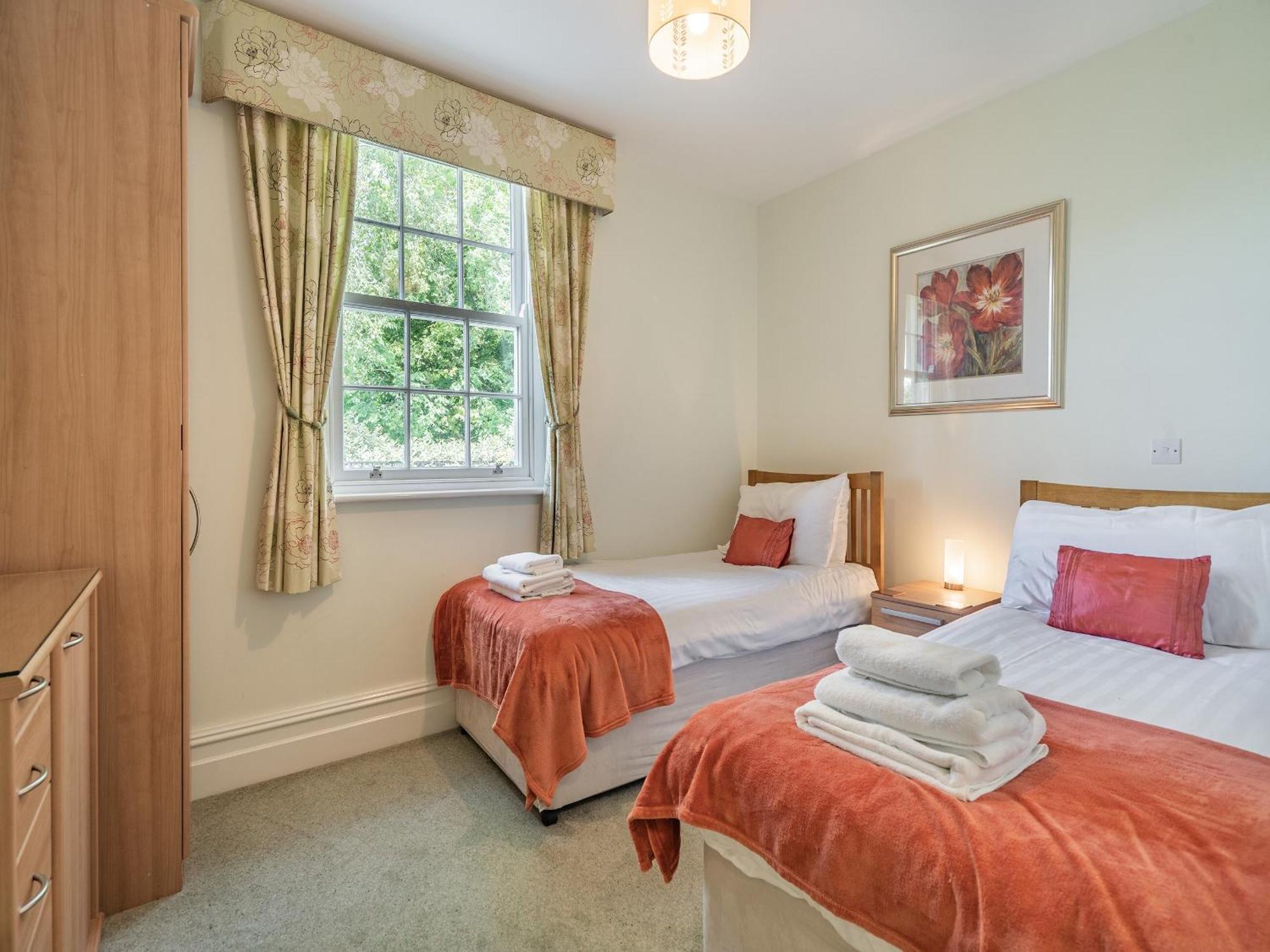 Apartment 14, Hazelwood Hall Silverdale (Lancashire) Exterior foto